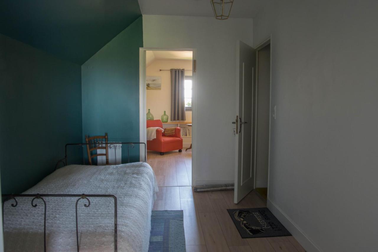 Appartement En Campagne A 1H30 De Paris Foucrainville Exterior foto